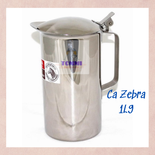 Ca Inox 1l5 1l9 Đựng Nước 304 1l9 Pha Chế - Dụng Cụ Pha Chế