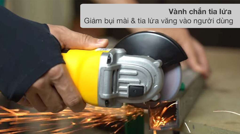 Máy mài góc Dewalt DW810B