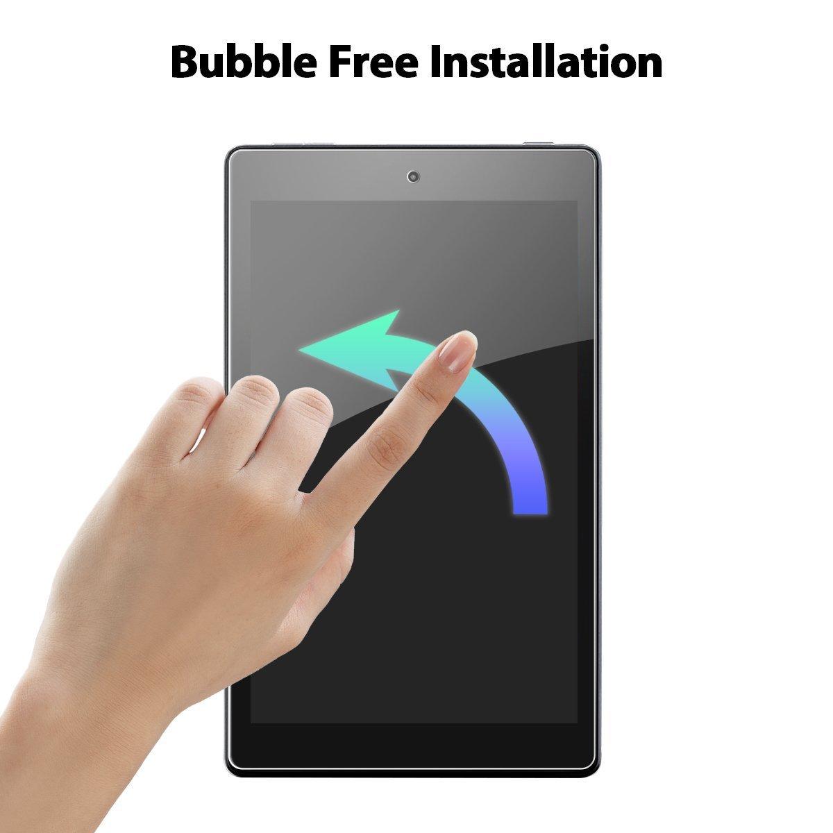 Cường lực Kindle Fire HD 8 9H Pro chống vỡ