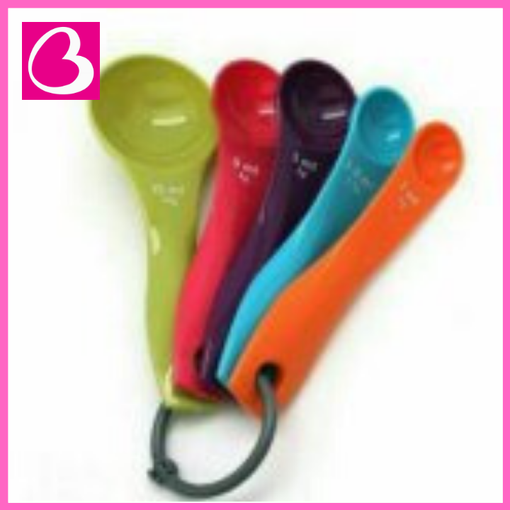 Bộ 5 Muỗng đo lường ml