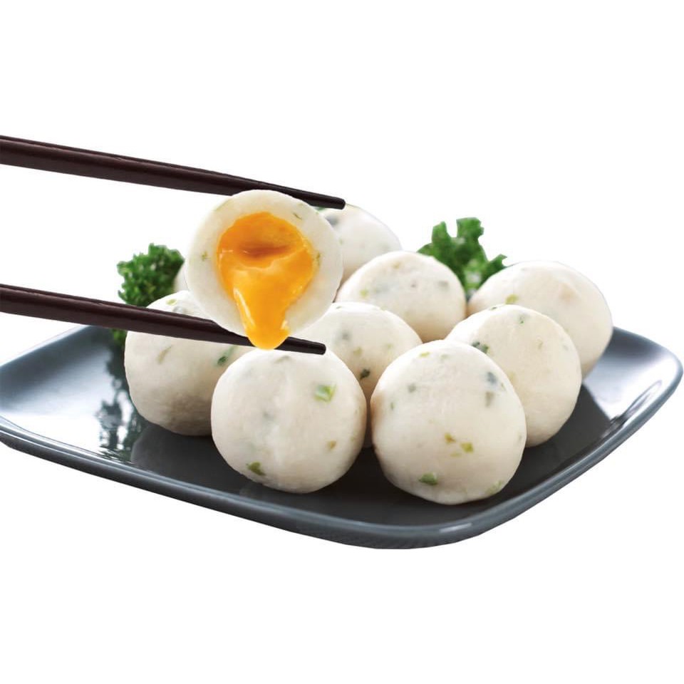 CÁ VIÊN NHÂN PHÔ MAI hiệu RICHMAMA 250Gr (chỉ giao Nowship tại tp HCM)