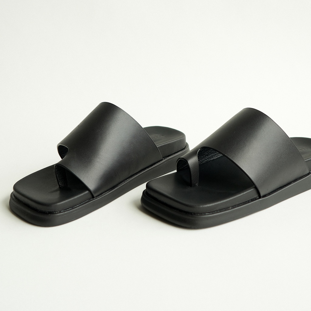 XỎ SANDALS Waa. - Dép Xỏ Ngón Da Thật