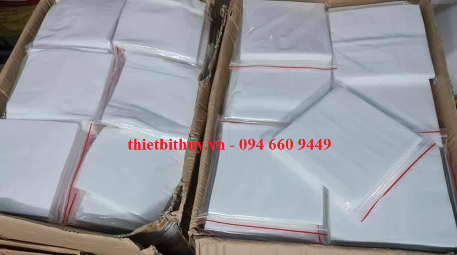 [HCM]Giấy lọc tinh heo dạng vuông
