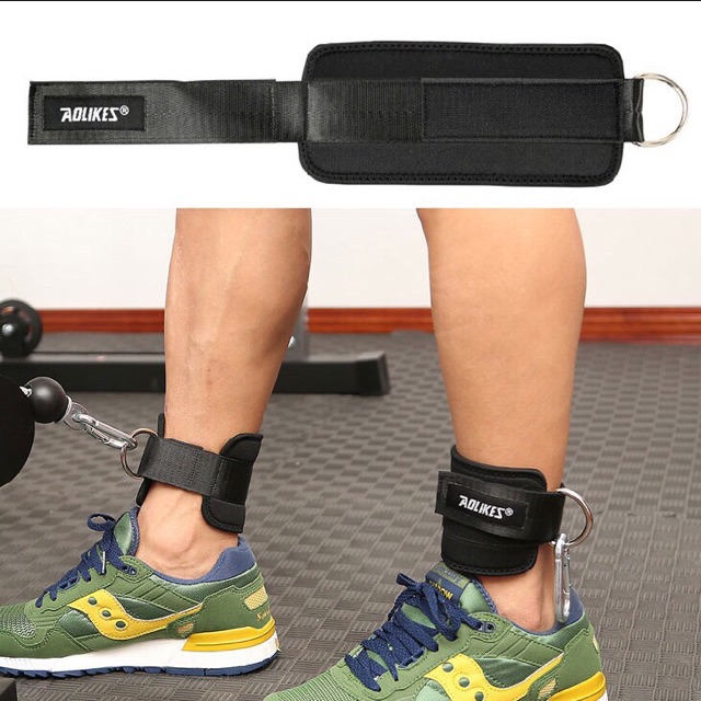 Quấn Cổ Chân Hỗ Trợ Tập Gym  Aolikes