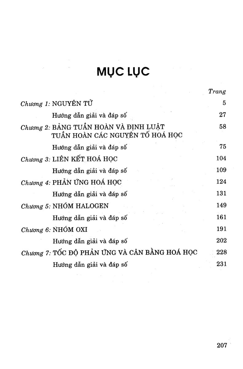 400 Bài Tập Hóa Học Lớp 10