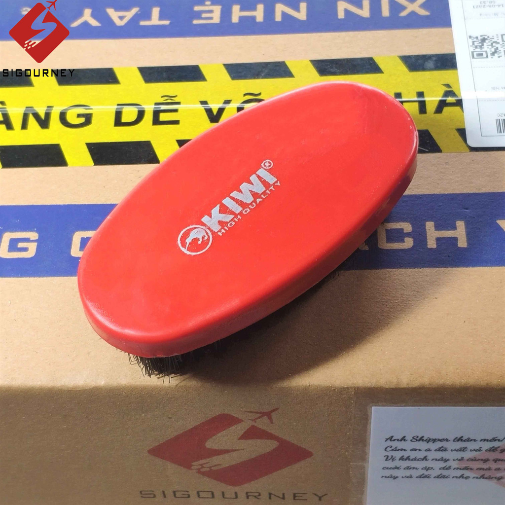 Bàn chải đánh giày, bàn chải lông mềm cho giày da thật