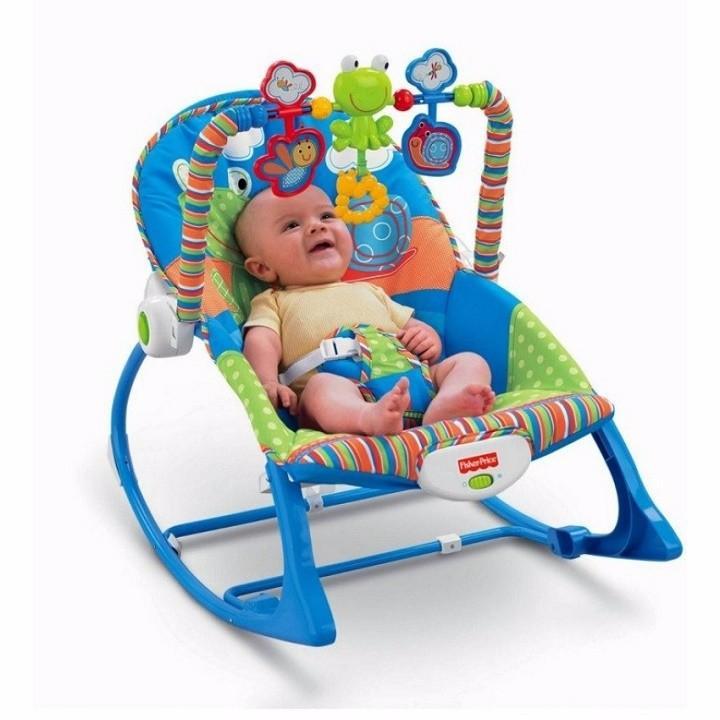 Ghế rung Fisher Price
