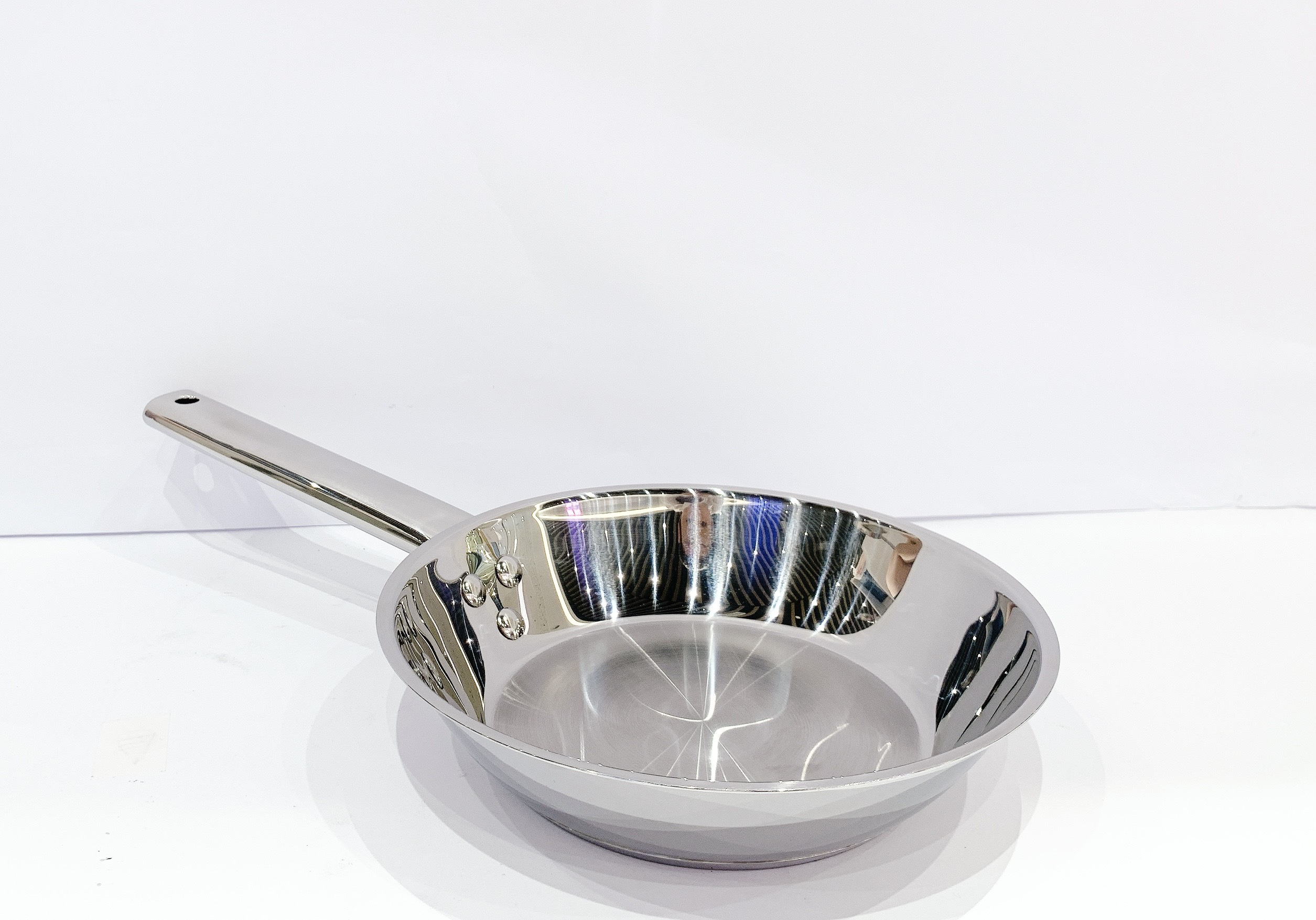 [HCM]Chảo Edelkochen 3 đáy IO size 24cm