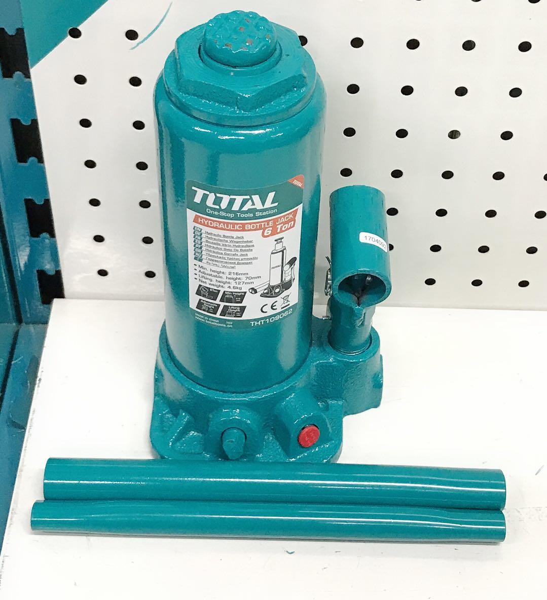 CON ĐỘI 6 TẤN TOTAL THT109062