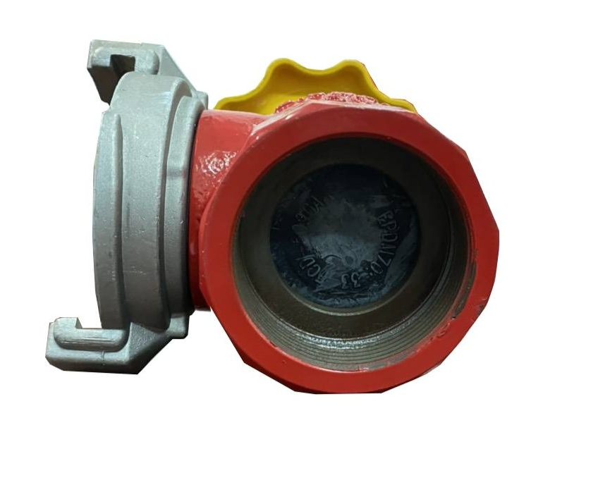 VAN GÓC CHỮA CHÁY TOMOKEN DN50