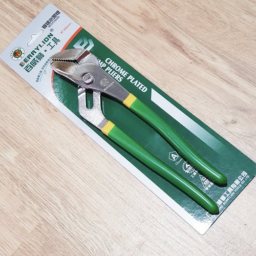 Kìm mỏ quạ BERRYLION size (10” 12”) cao cấp ( Kềm Mỏ Quạ)