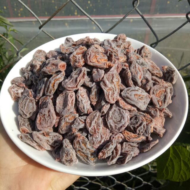 Xí muội mặn chua gốc thái lan ngon date xa