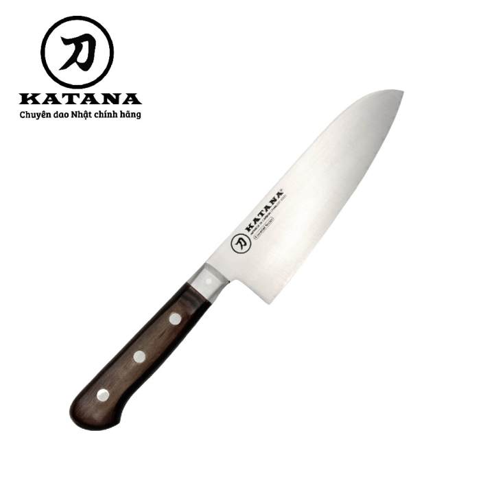 Dao bếp thái đa năng KATANA Essential Santoku…
