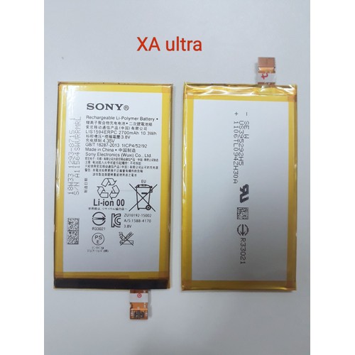 Thay pin Sony Xperia XA Ultra/ Z5 Mini
