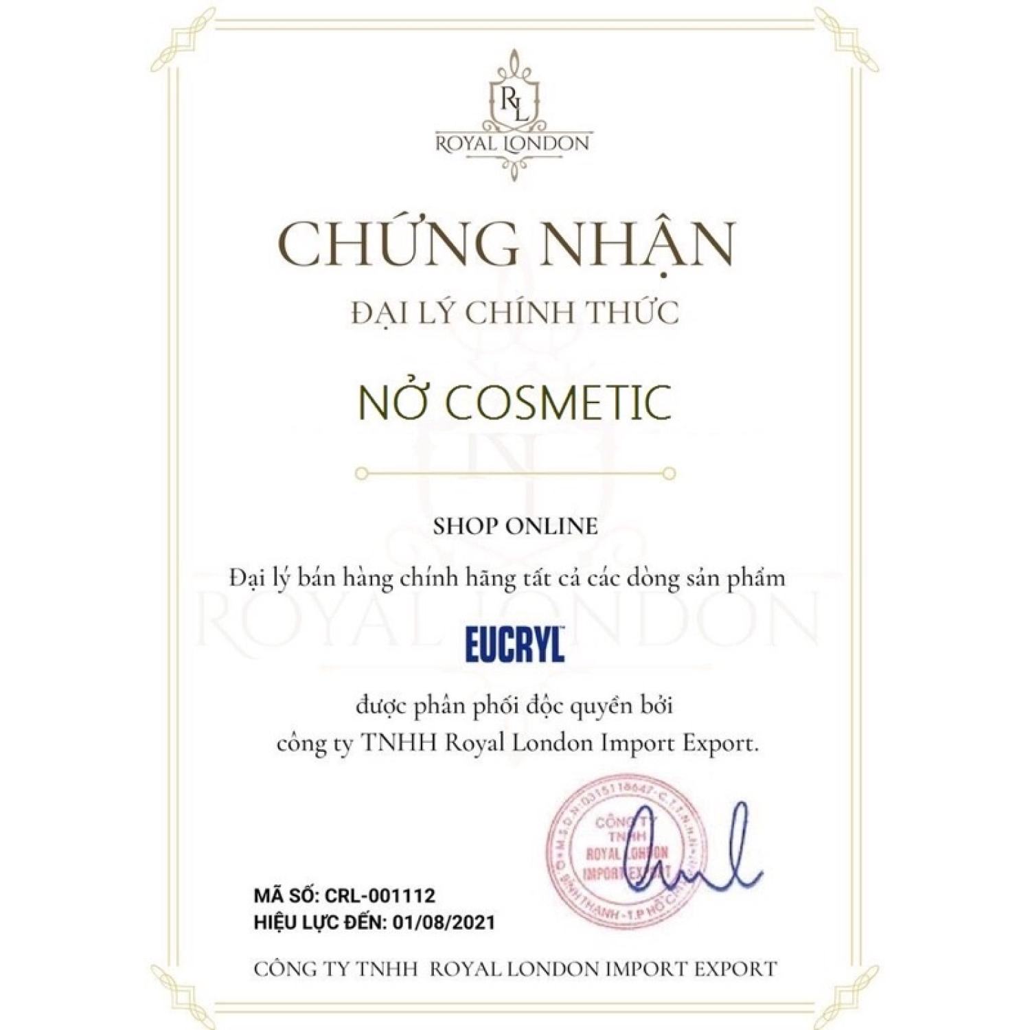 Bột Trắng Răng Eucryl Giúp Răng Trắng Sáng Anh Quốc Bột Tẩy Trắng Răng