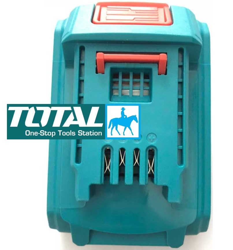 Pin sạc 20V 4.0Ah lithium-ion battery TOTAL tfbli2002