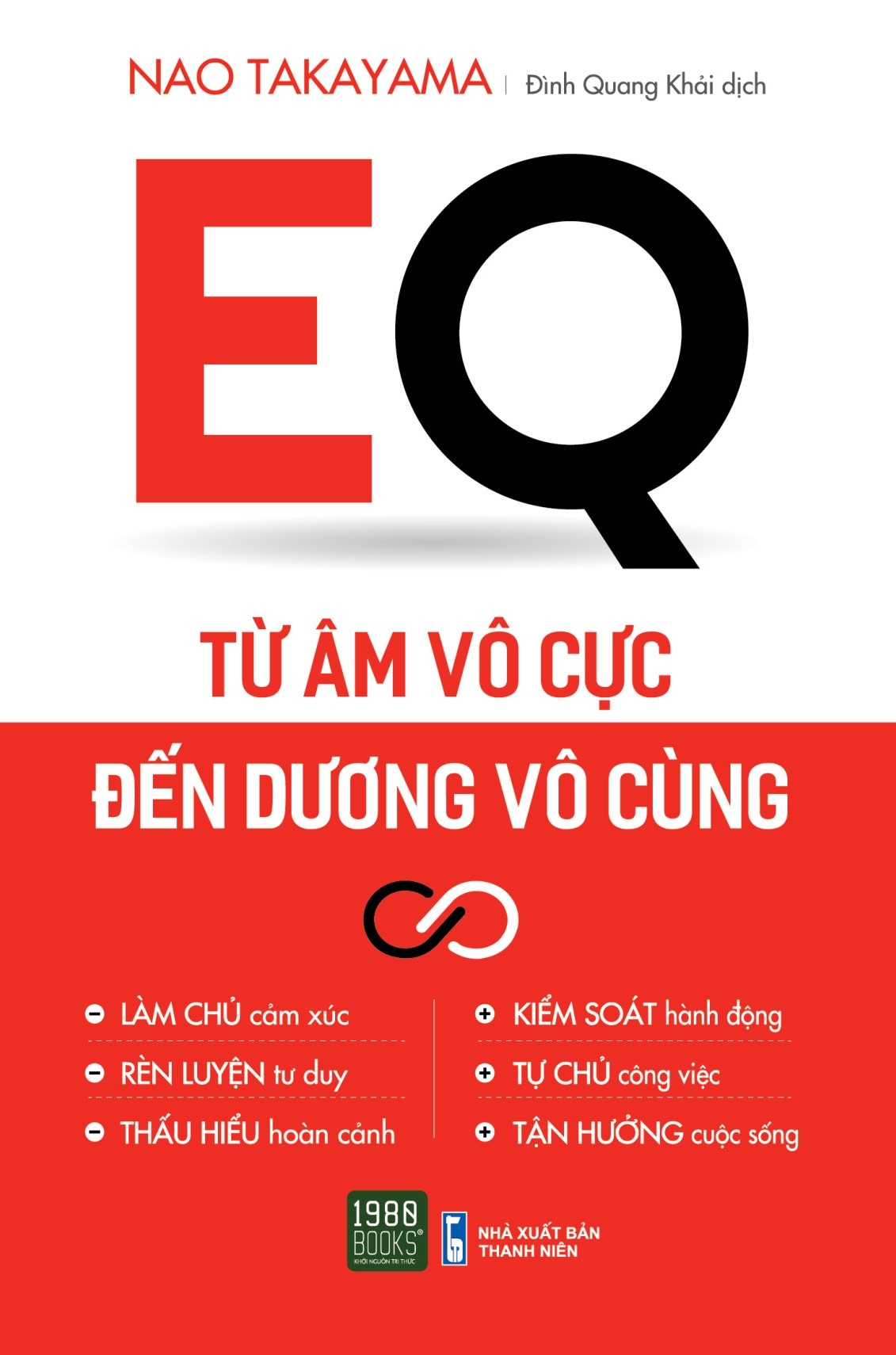 Fahasa - EQ - Từ Âm Vô Cực Đến Dương Vô Cùng