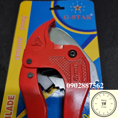 kéo cắt ống nước PVC Gstar 42mm