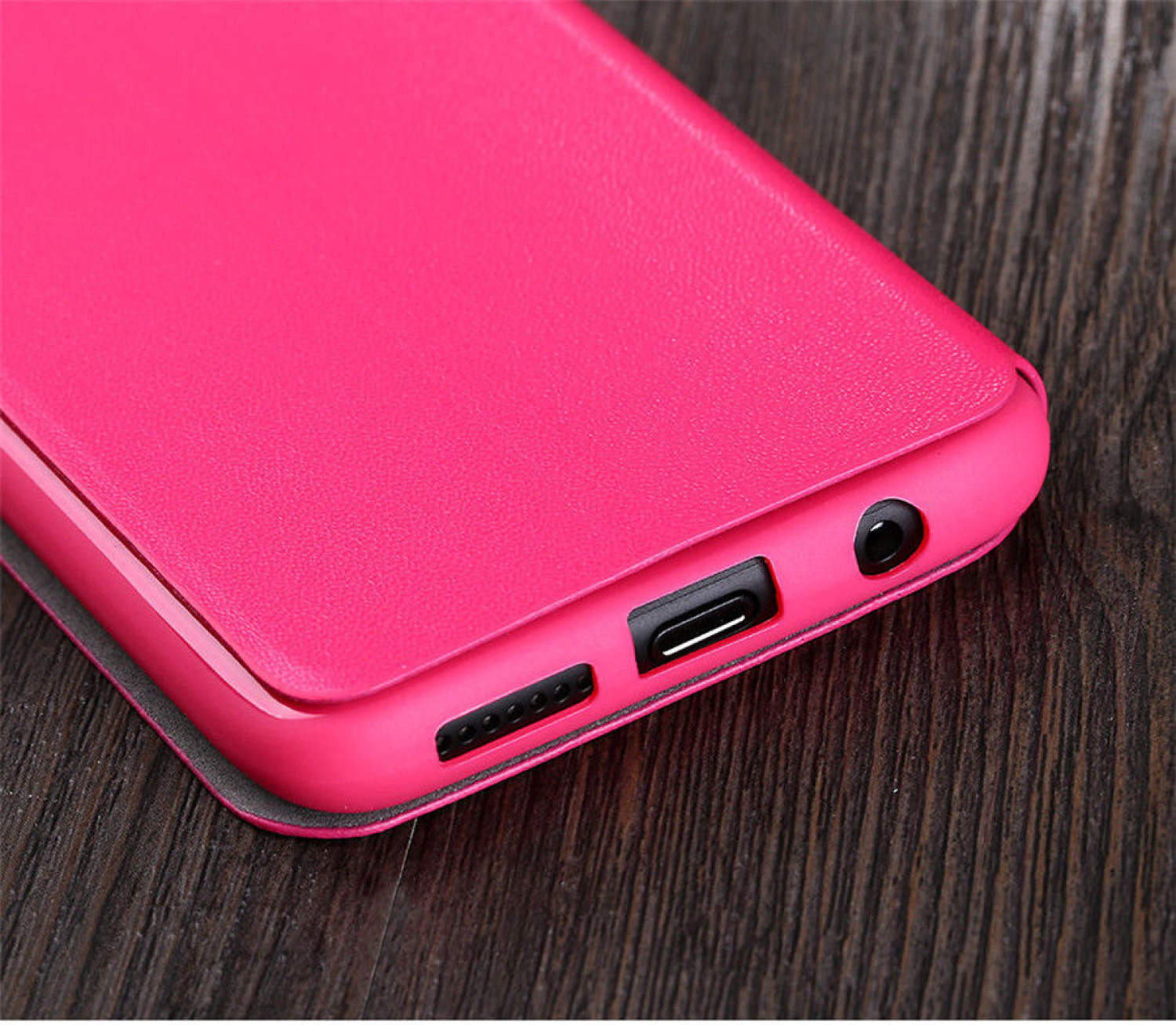Bao Da Fibcolor X-Level Samsung Galaxy S9 / S9 Plus / Note 9