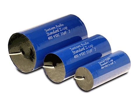 Tụ jantzen-audio 8.2uf 400vdc standard z-cap, giá bán theo con