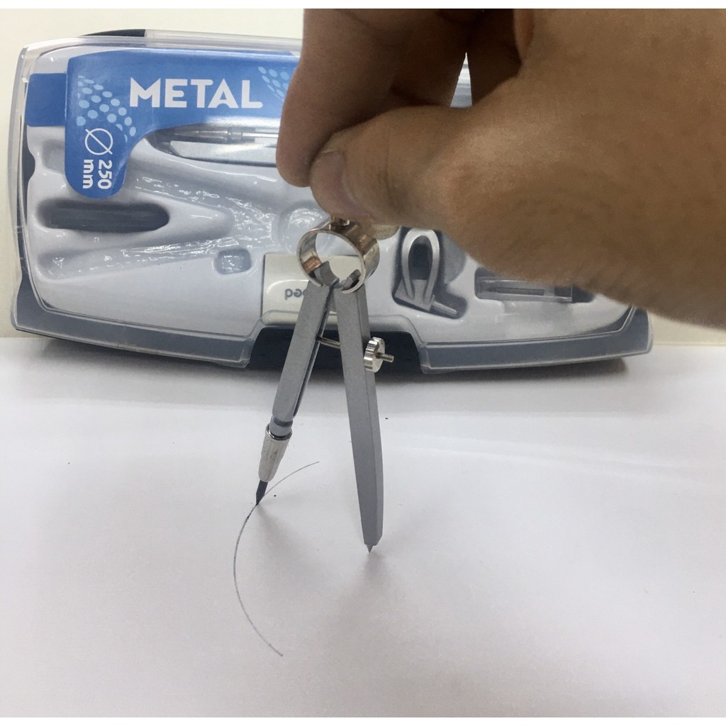 ◕  Compa kỹ thuật Maped start 8 piece Compass 197514
