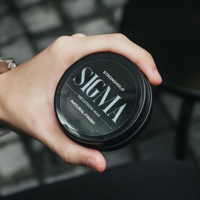 [HCM]Sáp Vuốt Tóc Sigma Molding Wax 56g