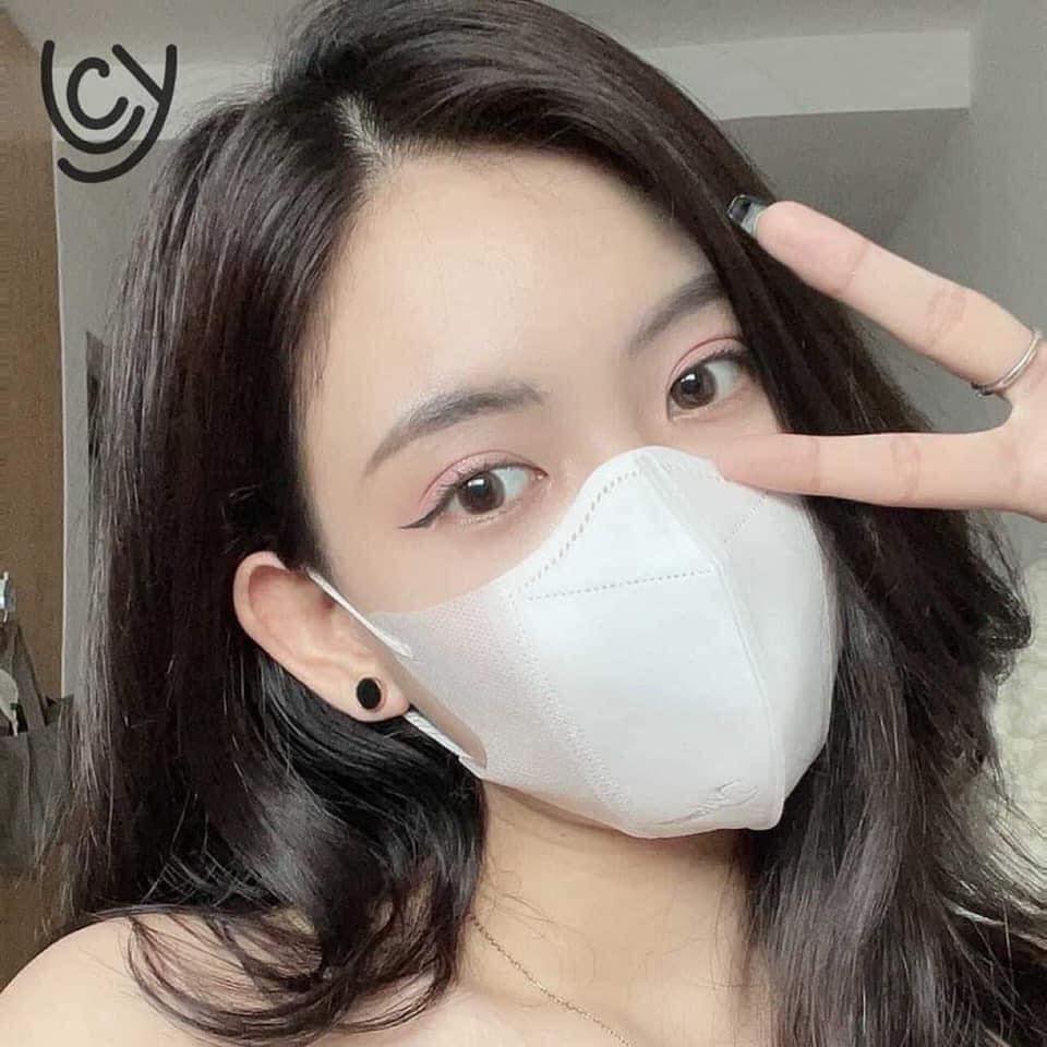 Thùng 100 Cái Khẩu Trang 5D Mask