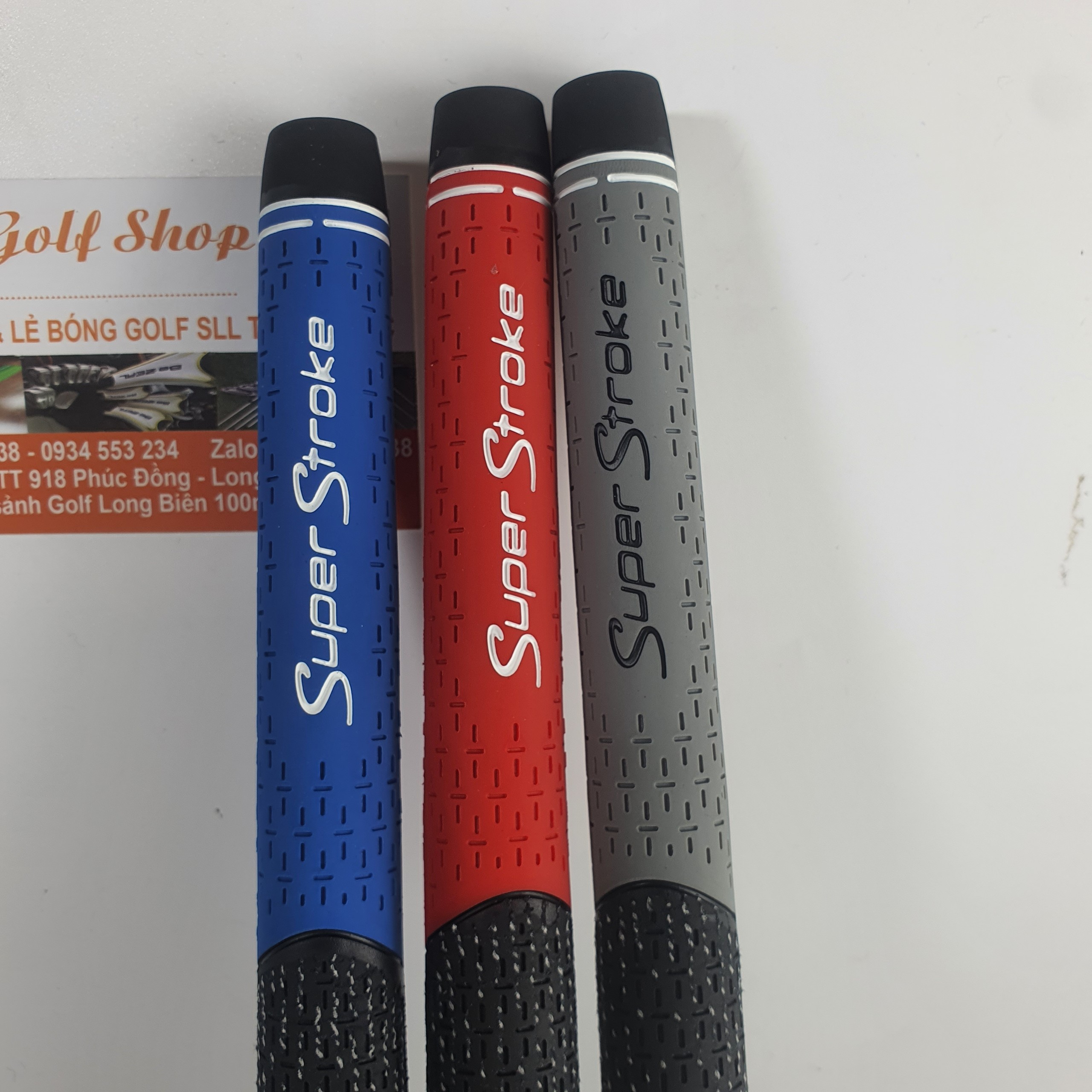 thay grip gậy golf, grip golf cao cấp