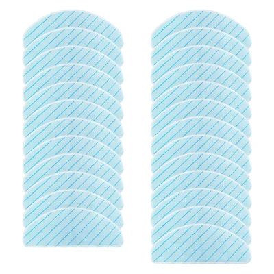 Replacement Mopping Pads for Ecovacs DEEBOT OZMO T9 T9 AIVI T9 AIVI+ T9 Max T9 Power Robot Vacuum Cleaner