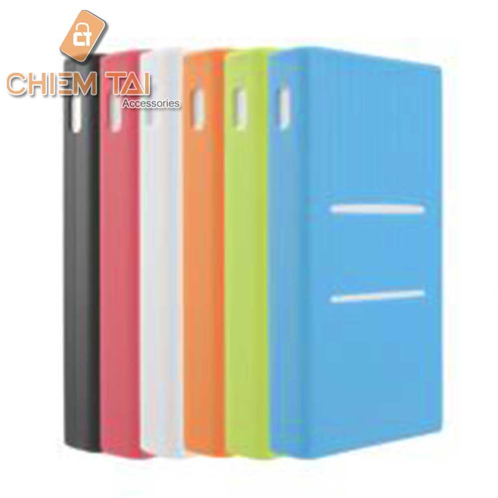 Bao silicone cho pin dự phòng Xiaomi 20000mAh gen 3