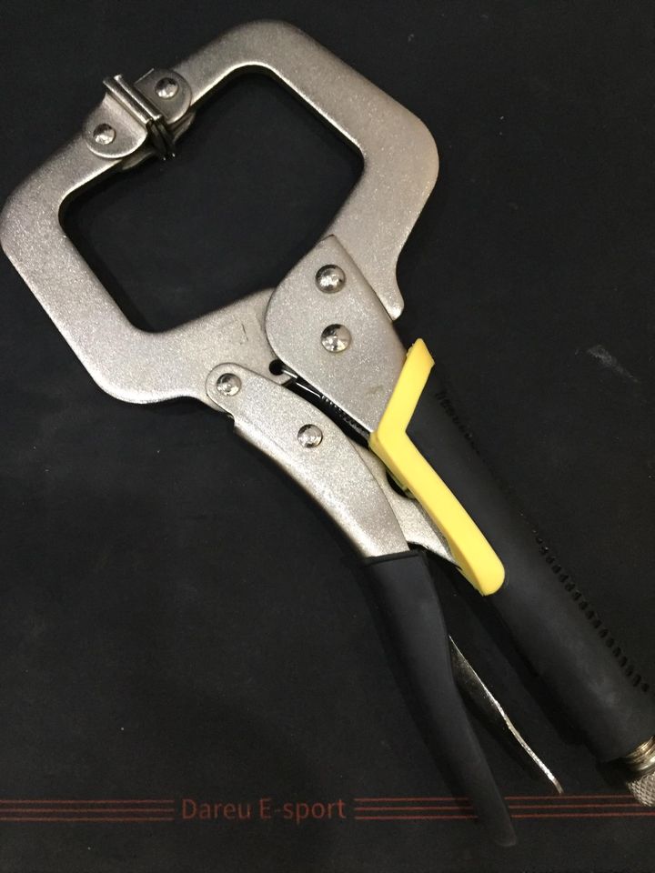 KÌM KẸP CHẾT CHỮ C 11 INCH KẸP MAX 80MM