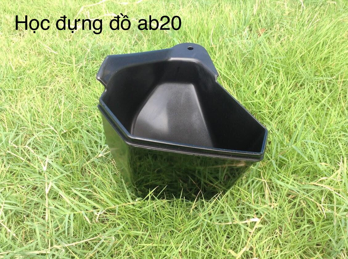 [HCM]HỘC ĐỰNG ĐỒ AB 2020 - 2023 ĐEN