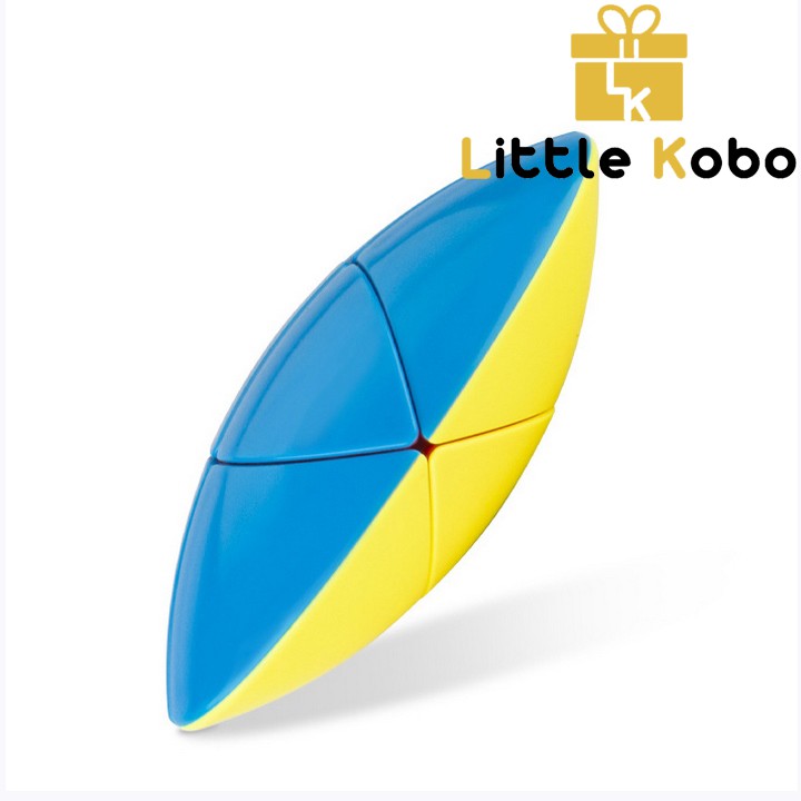 [HCM]Rubik Biến Thể DianSheng Mouse 2x2 Cube Rubic Stickerless