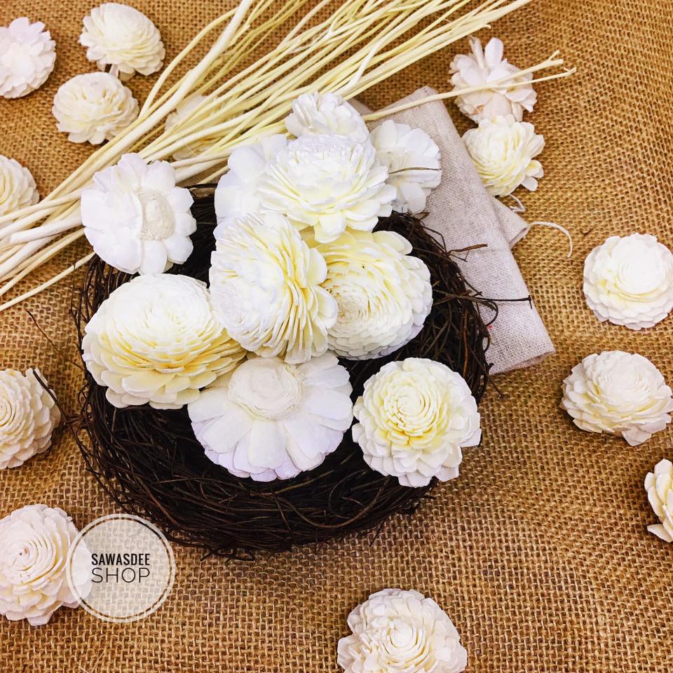 [Hoa khô] Hoa lài khuếch tán tinh dầu hàng Thái Lan
