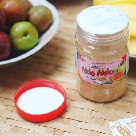 Muối Chấm Hảo Hảo Lọ 120g