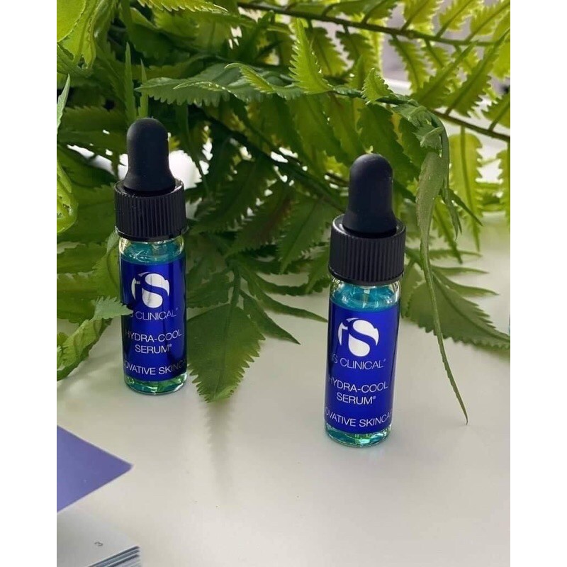 Tinh Chất Phục Hồi Mọng Nước Cho Da Serum Is Clinical Hydra Cool