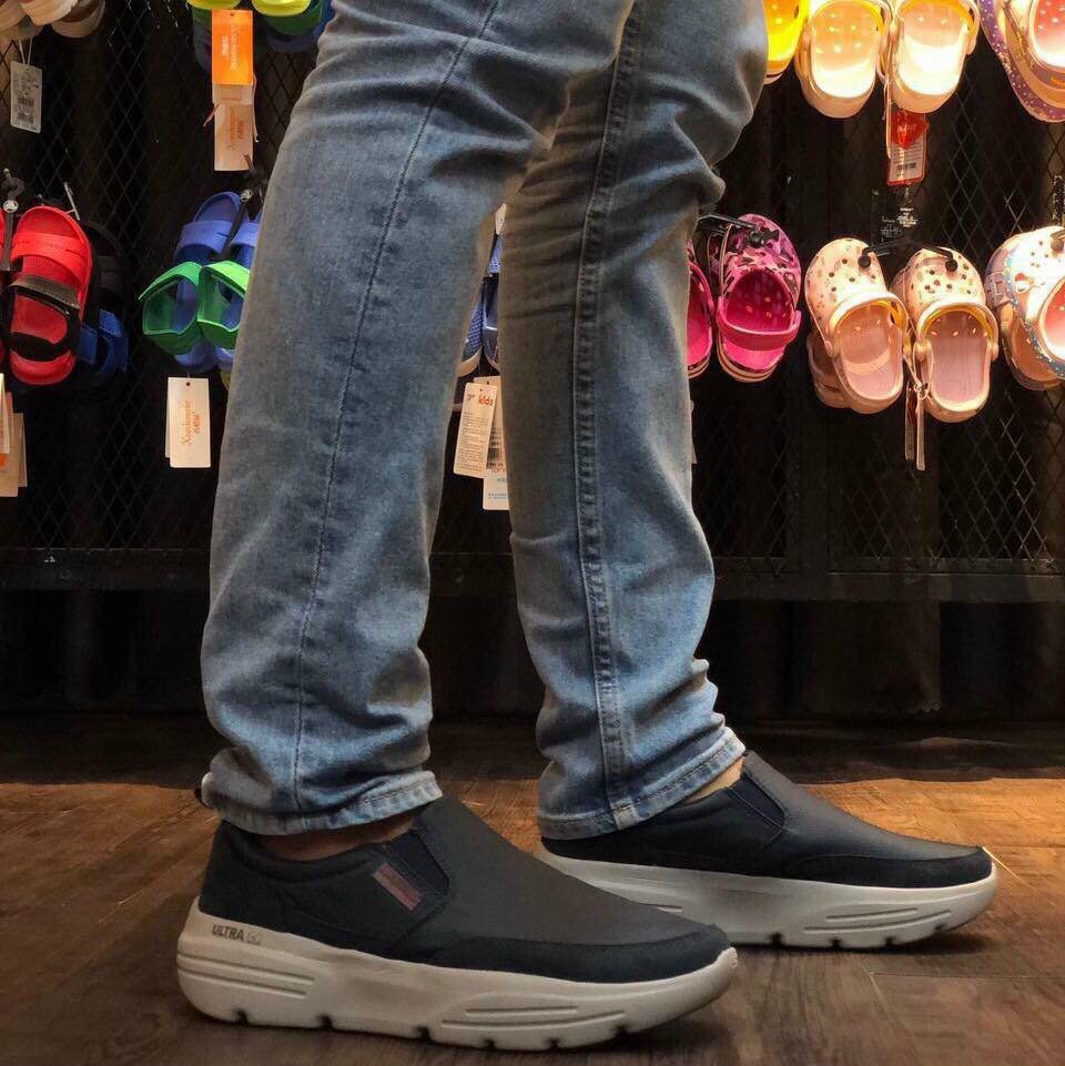 GIÀY SKECHERS ĐẾ CAO CHO NAM