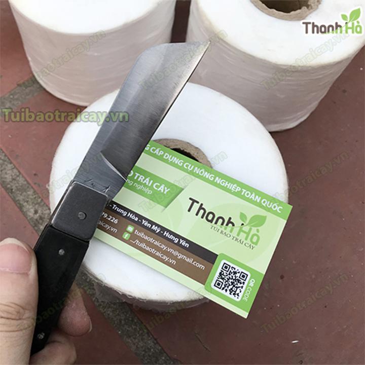 Dao ghép cây cán gấp