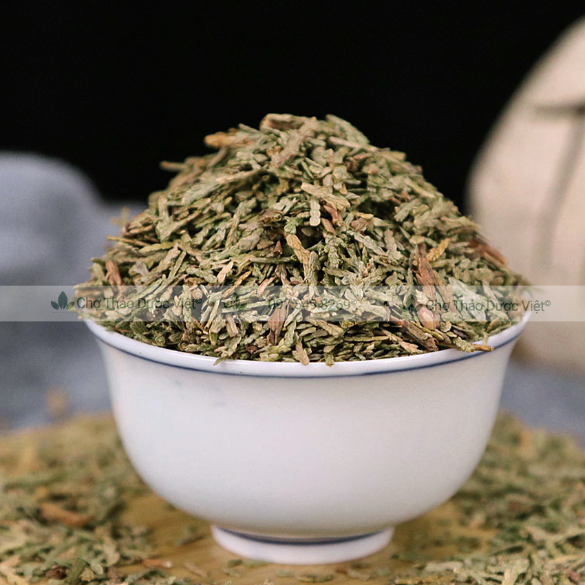 [Giá sỉ] 1kg Trắc Bách Diệp (Khô, xanh, sạch)