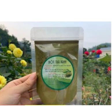 500GR BỘT TRÀ XANH THÁI NGUYÊN