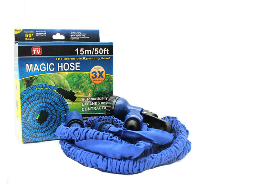 Vòi xịt nước giãn nở 15m Magic Hose