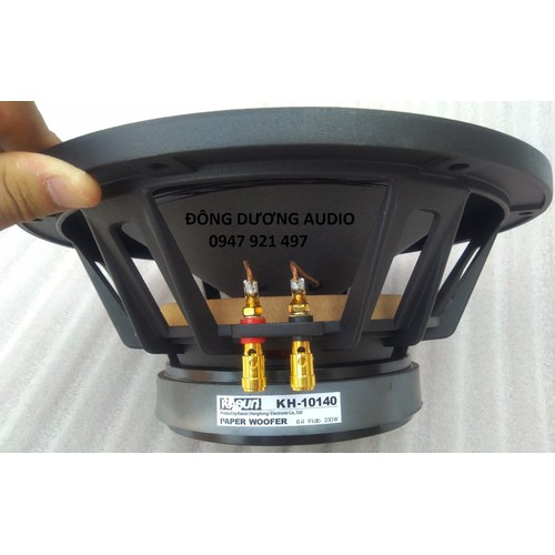 LOA BASS 25 KASUN NHẬP KHẨU CAO CẤP
