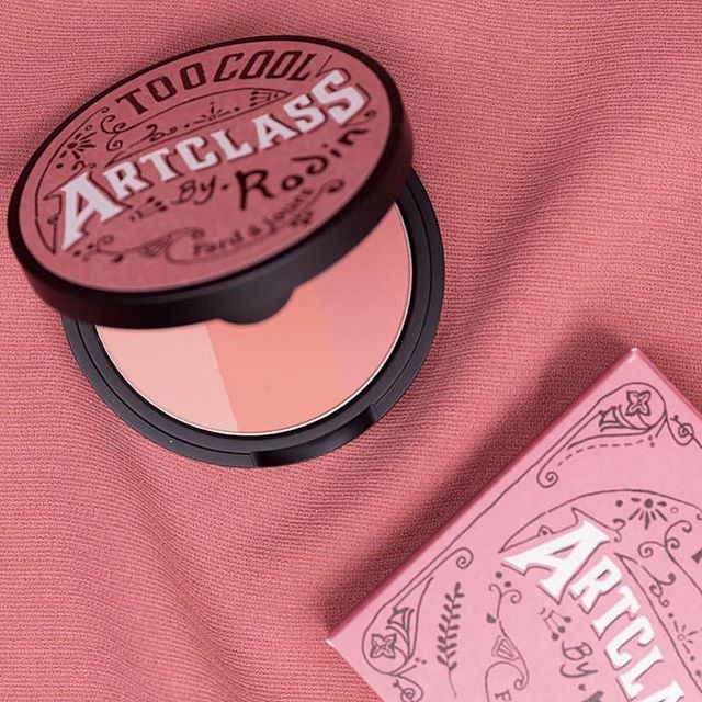[HOÀN TIỀN 15%]Má Hồng Too Cool For School Artclass By Rodin Blusher