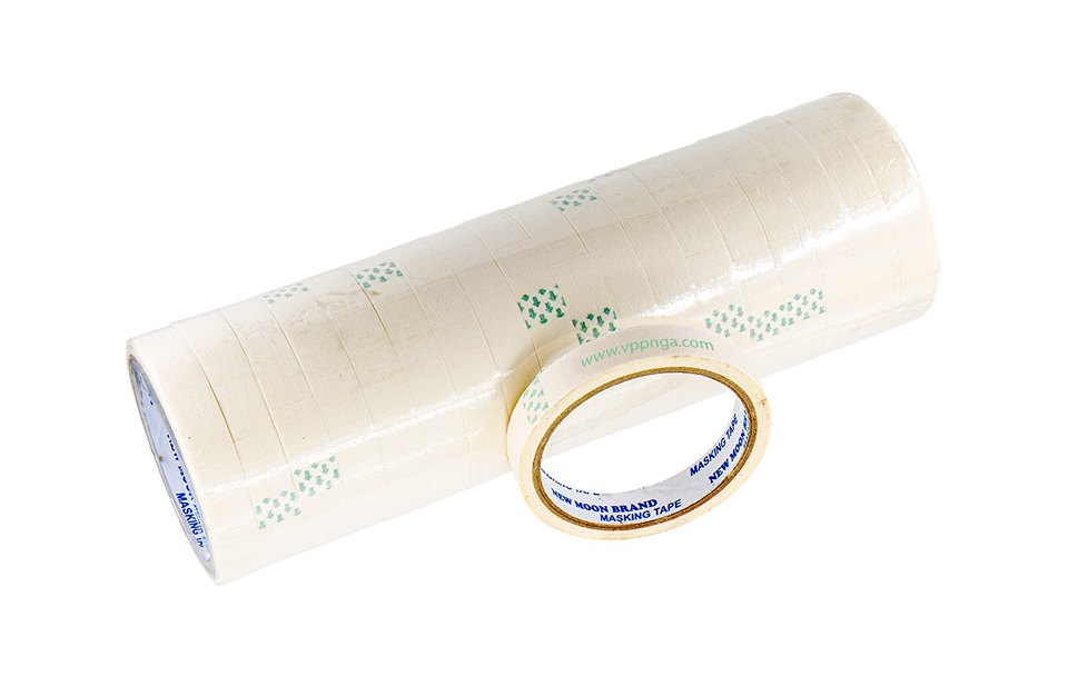 Cuộn băng keo lụa