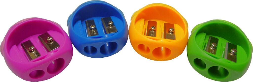 Chuốt chì 02 lỗ zero Y.Plus+ SX1102