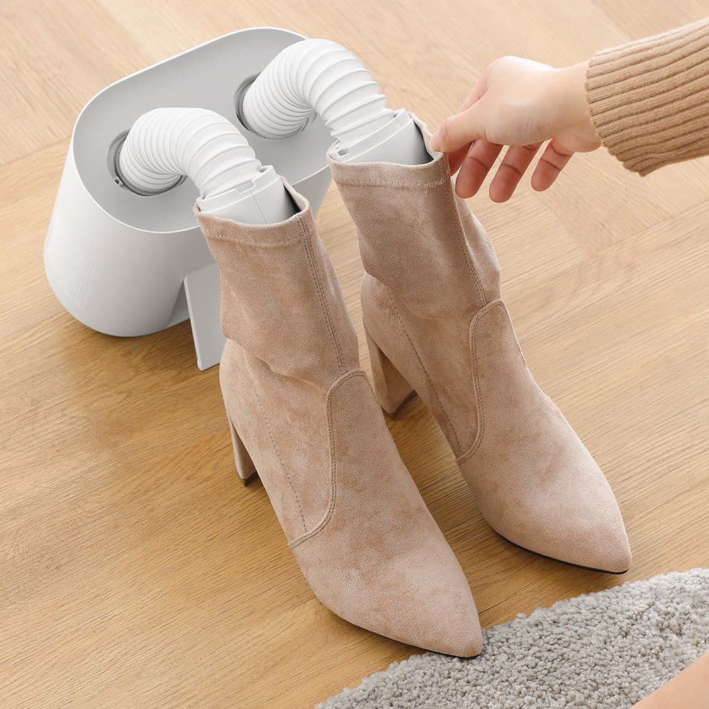 Máy sấy khô , khử mùi Giầy thông minh XIAOMI Delma shoe dryer DEM-HX10/DEM HX20