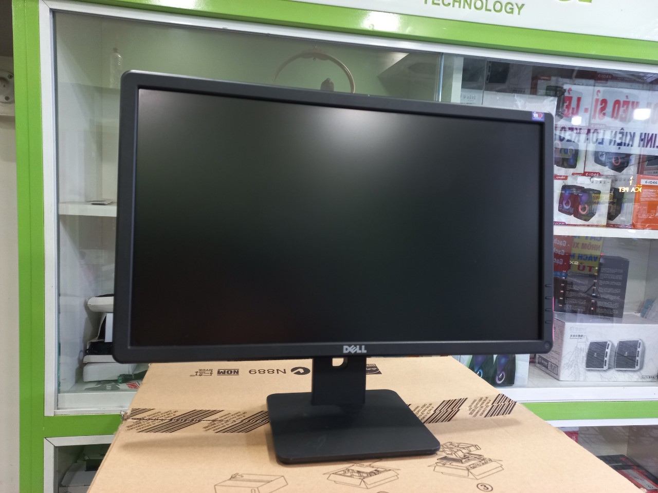 Màn hình vi tính Dell led 22inch Full HD