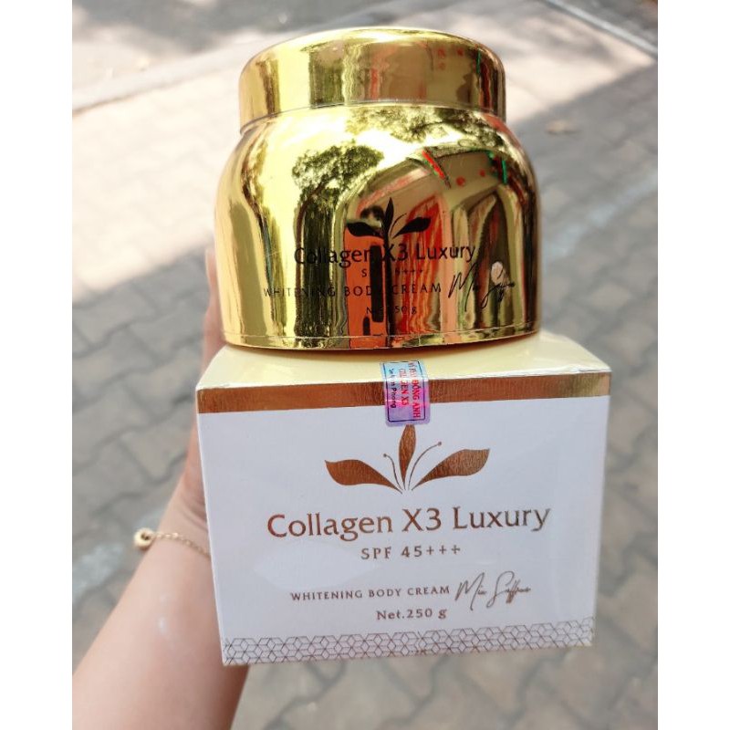 KEM BODY COLLAGEN X3