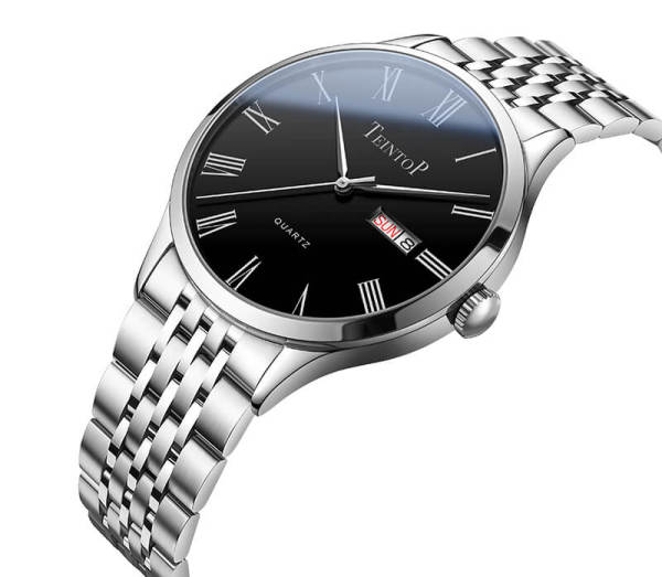 Đồng hồ nam Teintop T7017-6 Đồng hồ chính hãng, Fullbox, Kính sapphire chống xước, Chống nước, Mới 100%