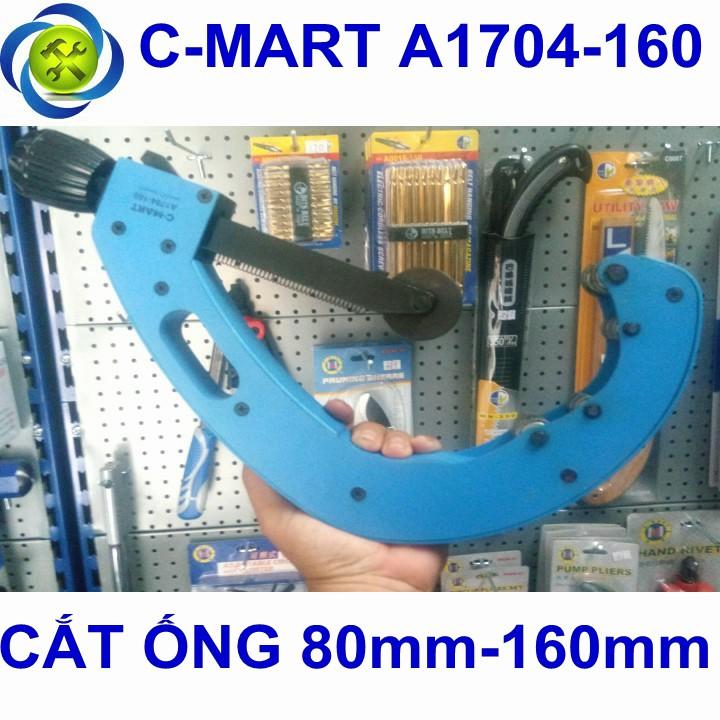 [HCM]Dao cắt ống C-Mart A1704-160 80mm-160mm